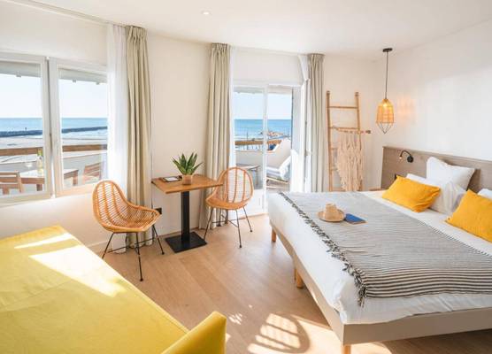 Hôtel Casa Marina 1