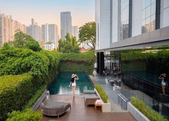 Homm Sukhumvit34 Bangkok 1