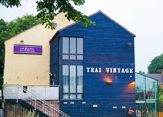 The Old Mill Whitchurch 1