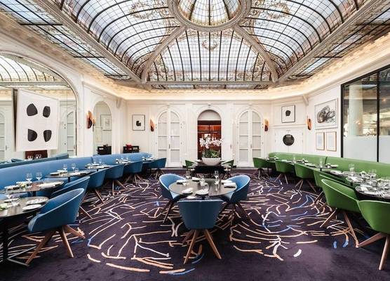 Hôtel Vernet Champs Elysées Paris 1