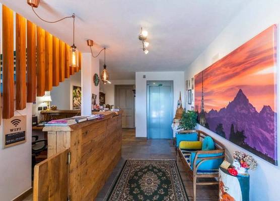 HOTELLERIE VALLE SACRA 1