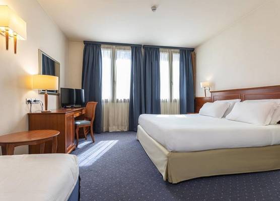 BEST WESTERN Titian Inn Hotel Treviso 1