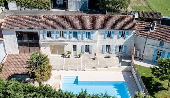 Les Cuves - Saintes 1