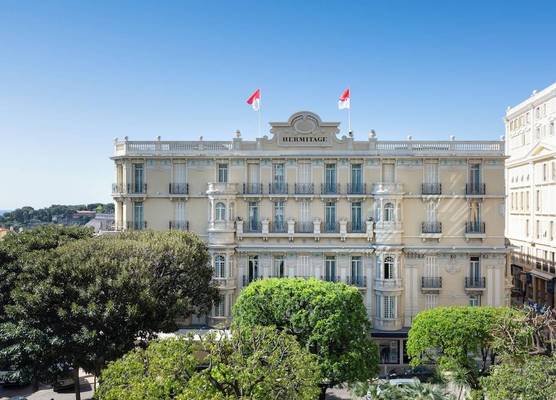 Hôtel Hermitage Monte-Carlo 1