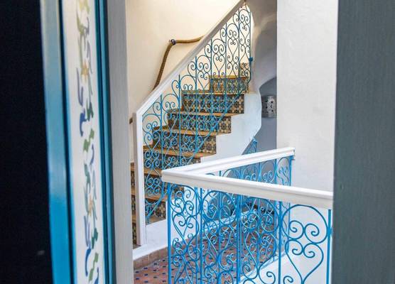 Hôtel Emeraude Essaouira 1