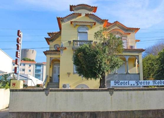 Hotel Porto Nobre 1