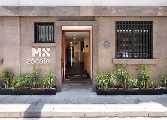 Hotel MX zócalo CDMX, Trademark Collection by Wyndham 1