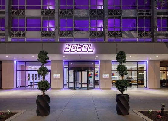 Yotel Washington DC, Select By Hilton 1