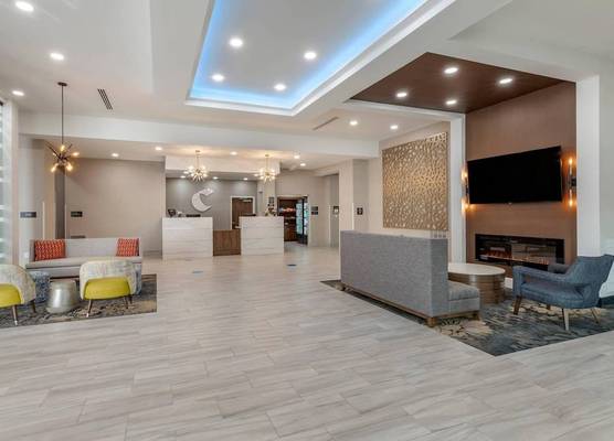 Comfort Suites Greenville Airport 1