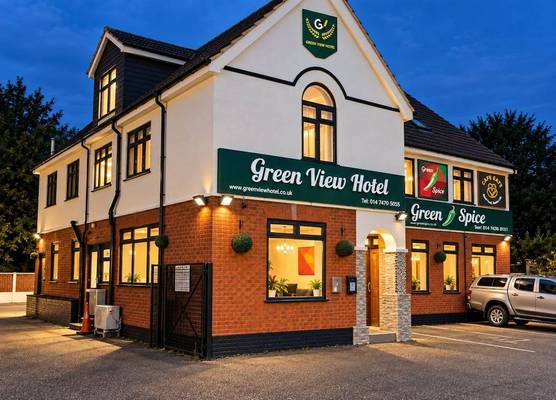 Green View Hotel Near Dartford 1