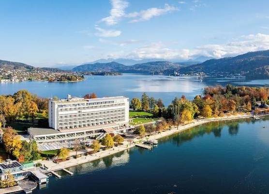Parkhotel Pörtschach - Das Hotelresort mit Insellage am Wörthersee 1