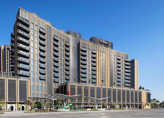 Aparthotel Adagio Dubai Gold District 1