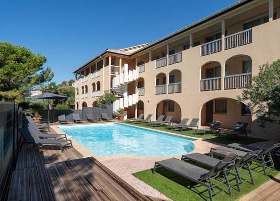 Sure Hotel by Best Western Mougins Belvedere 1