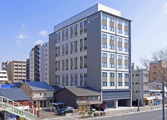 Comfort Hotel ERA Kyoto Horikawagojo 1