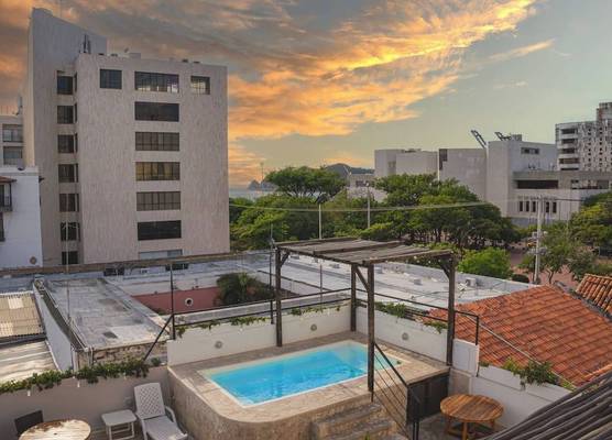 Pelicano Tayrona Hotel 1