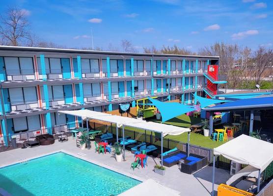 Heights House Hotel - Houston Heights Downtown, an Ascend Collection Hotel 1