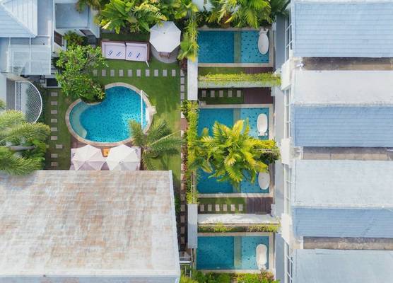 Aeera Villa Canggu by Ini Vie Hospitality 1