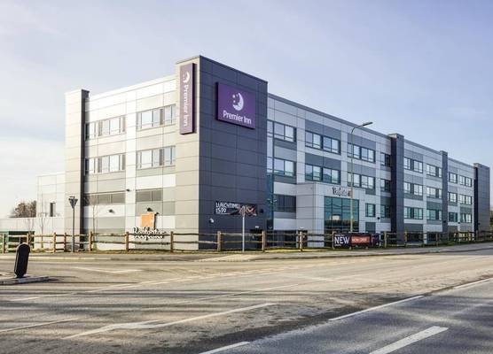 Premier Inn Oxford Kidlington - Airport 1