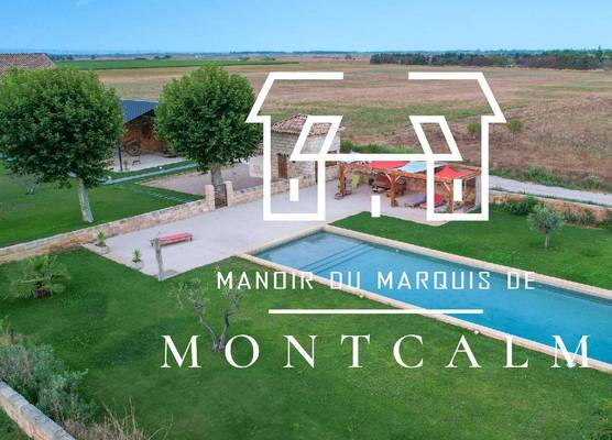 Manoir du Marquis de Montcalm 1