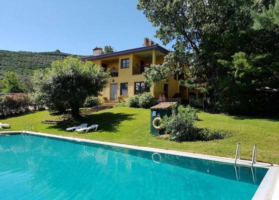 Hotel Rural Xerete 1