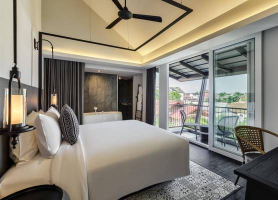 KIRI HOTEL Chiang Mai 1