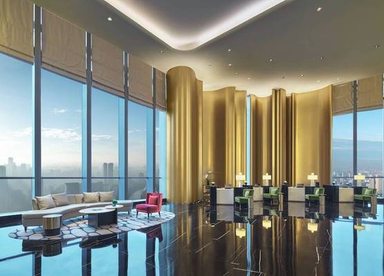The Langbo Chengdu, in The Unbound Collection by Hyatt 1