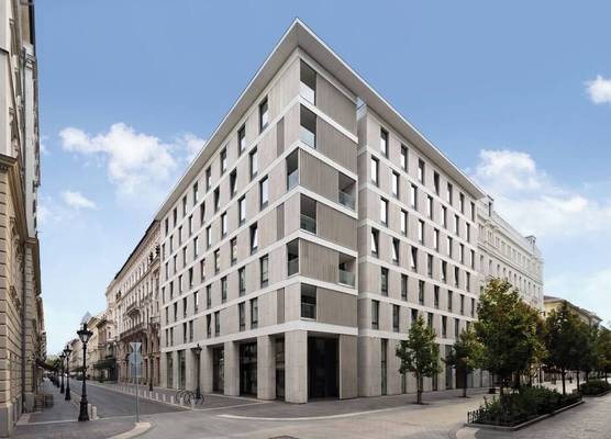 Danubius Hotel District V 1