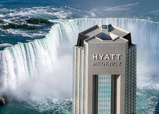 Hyatt Regency Niagara Falls Fallsview 1