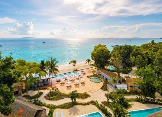 OUTRIGGER Phi Phi Island Resort 1