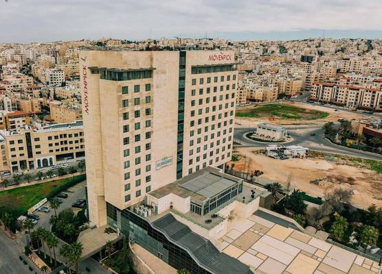 Mövenpick Hotel Amman 1
