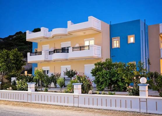 Nephele Apartments 1