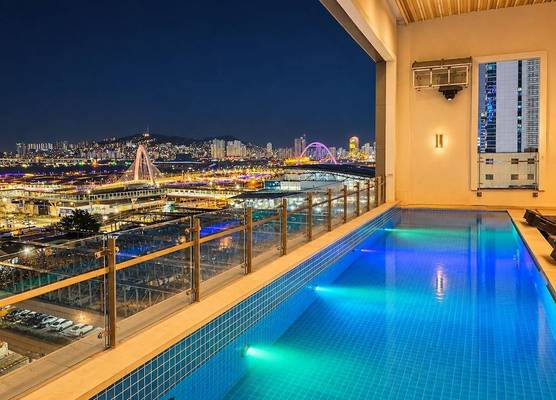 Hound Hotel Busan Station 1