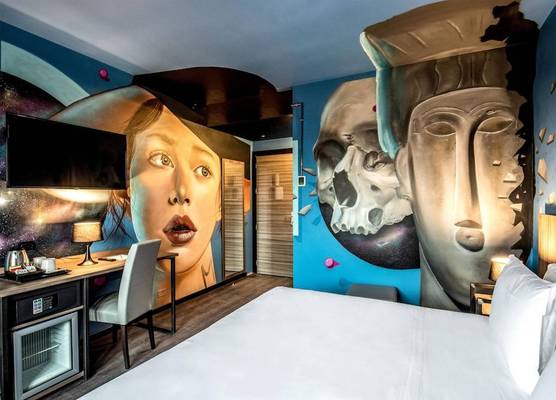 Muraless Art Hotel - WorldHotels Crafted 1