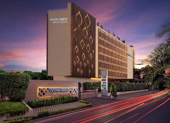 WOW Crest, Indore - IHCL SeleQtions 1