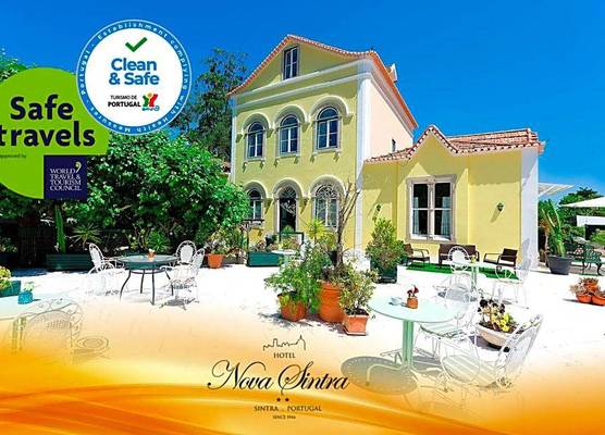 Hotel Nova Sintra - Adults only 1