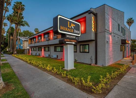 La Mirage Inn - Hollywood 1