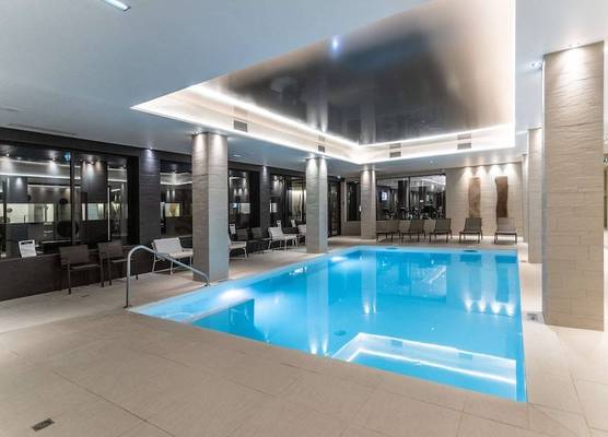 Best Western Plus Hôtel & Spa de Chassieu 1