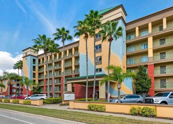 Bluegreen Vacations Orlando's Sunshine, Ascend Collection Resort 1