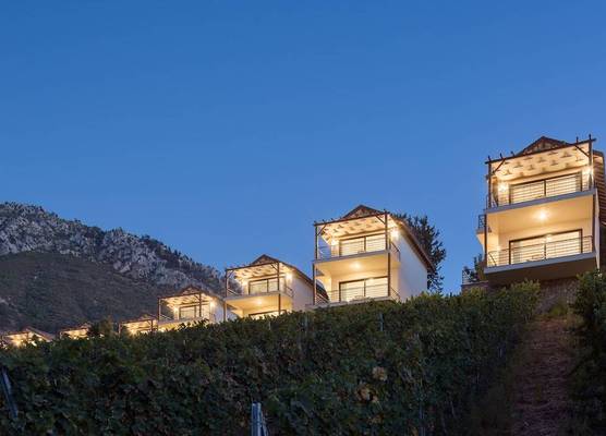 Gillham Vineyard Hotel 1