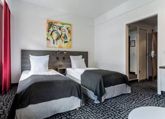 ProfilHotels Mercur 1