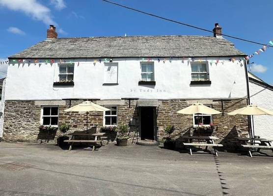 St Tudy Inn 1