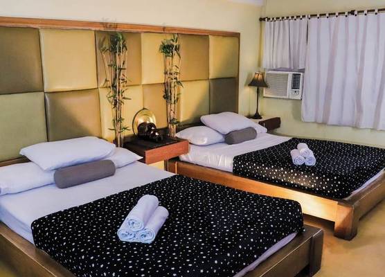 Sprout Rooms 1