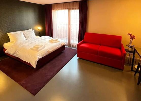 BLOOM Boutique Hotel & Lounge Basel 1