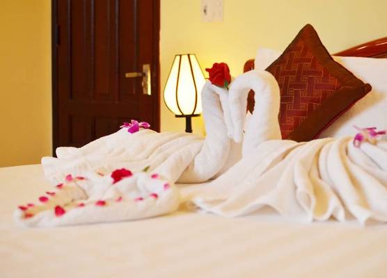 Panda Garden Homestay 1