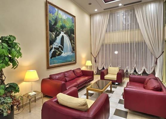 Angelika Pallas Hotel 1
