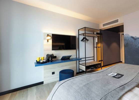Holiday Inn - the niu, QUAY HAMBURG HARBURG by IHG 1
