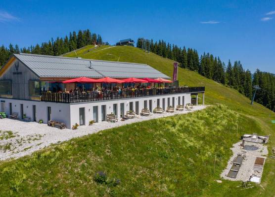 Schmiedhof Alm 1