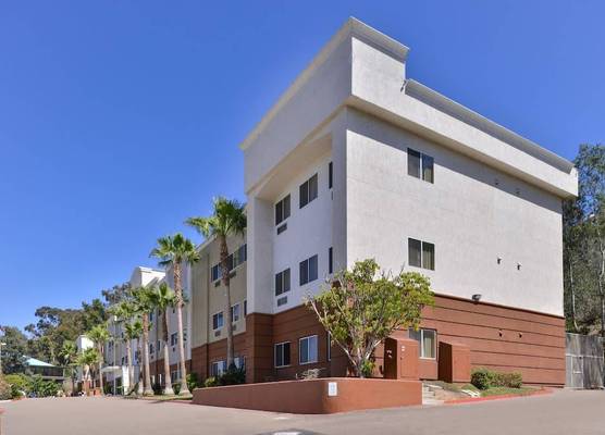 Candlewood Suites SAN DIEGO by IHG 1