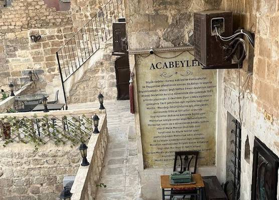 ACABEY KONAĞI 1