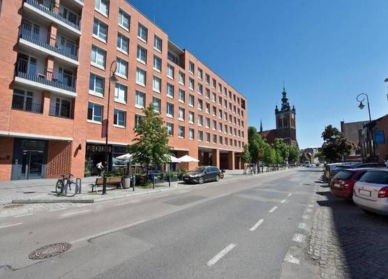 YOURAPART Rajska City Centre 1